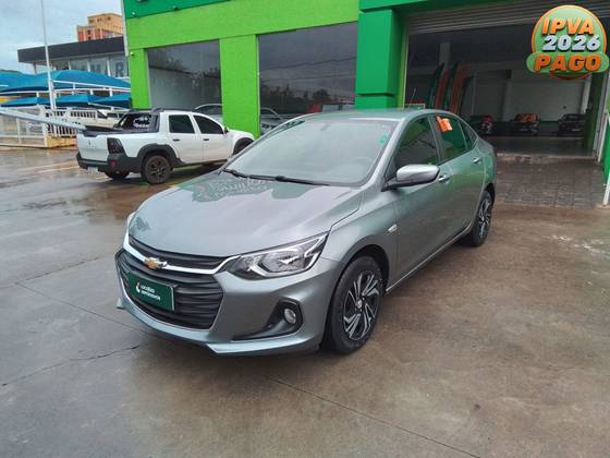 CHEVROLET ONIX 1.0 FLEX PLUS LT MANUAL